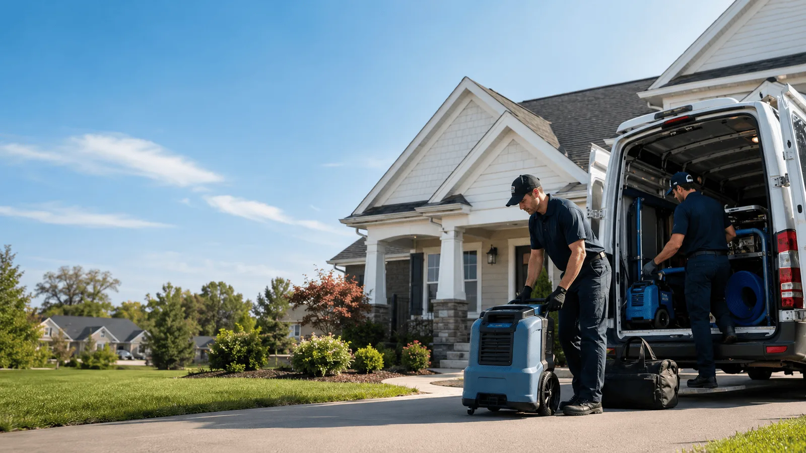 Mold Remediation in Sutter, IL
